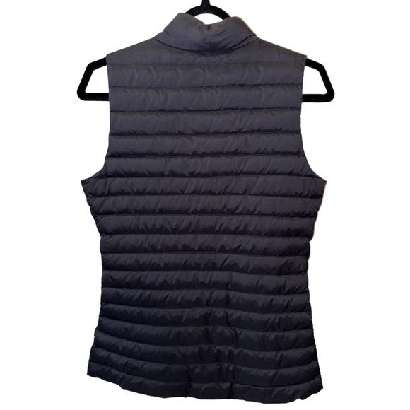 NWOT LULULEMON Pack It Down Black Goose Down Pufffer Vest Jacket Size 6 - Picture 8 of 15